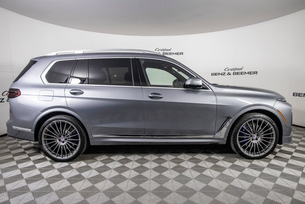 Used 2024 BMW ALPINA XB7 AWD/4WD image 3