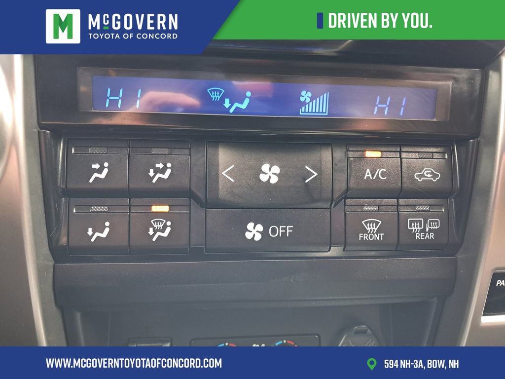 Used 2024 Toyota 4Runner Limited image 41