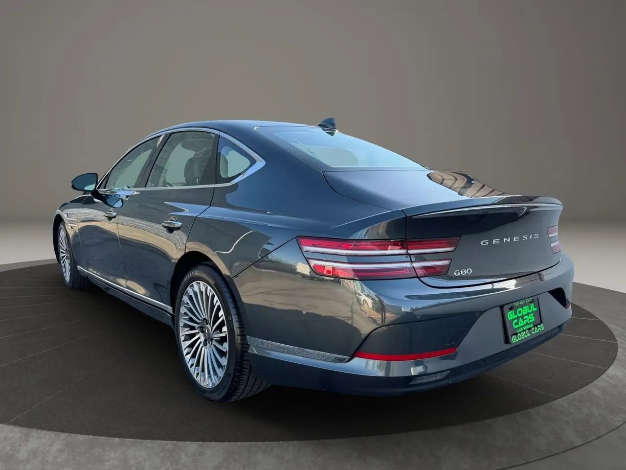 Used 2023 Genesis Electrified G80 AWD/4WD image 7