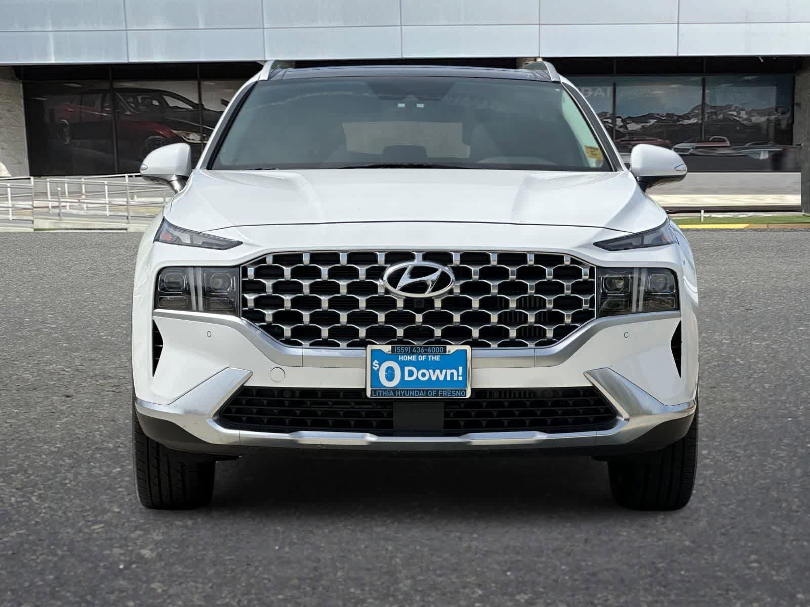 Certified 2023 Hyundai Santa Fe Limited image 11