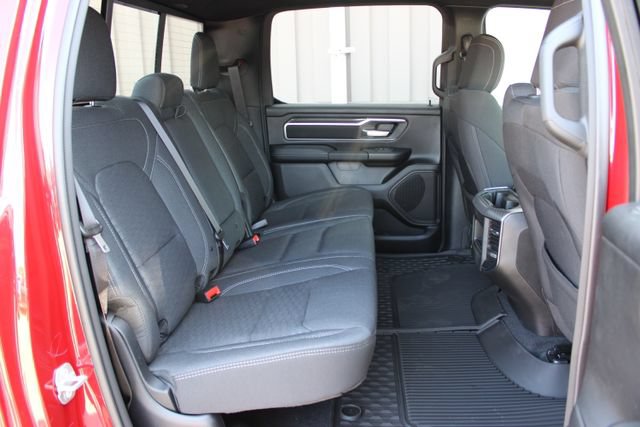 New 2026 RAM 1500 Big Horn w/ Night Edition AWD/4WD image 44