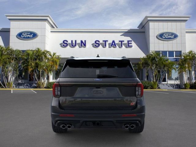 New 2025 Ford Explorer ST w/ Sun And Sound Package image 7
