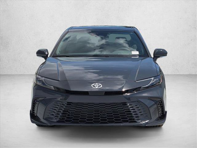 New 2026 Toyota Camry XSE w/ Premium Package FWD image 6