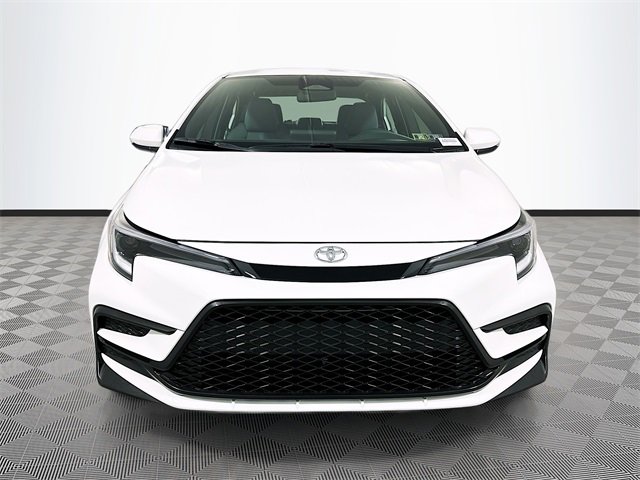 New 2026 Toyota Corolla SE image 2