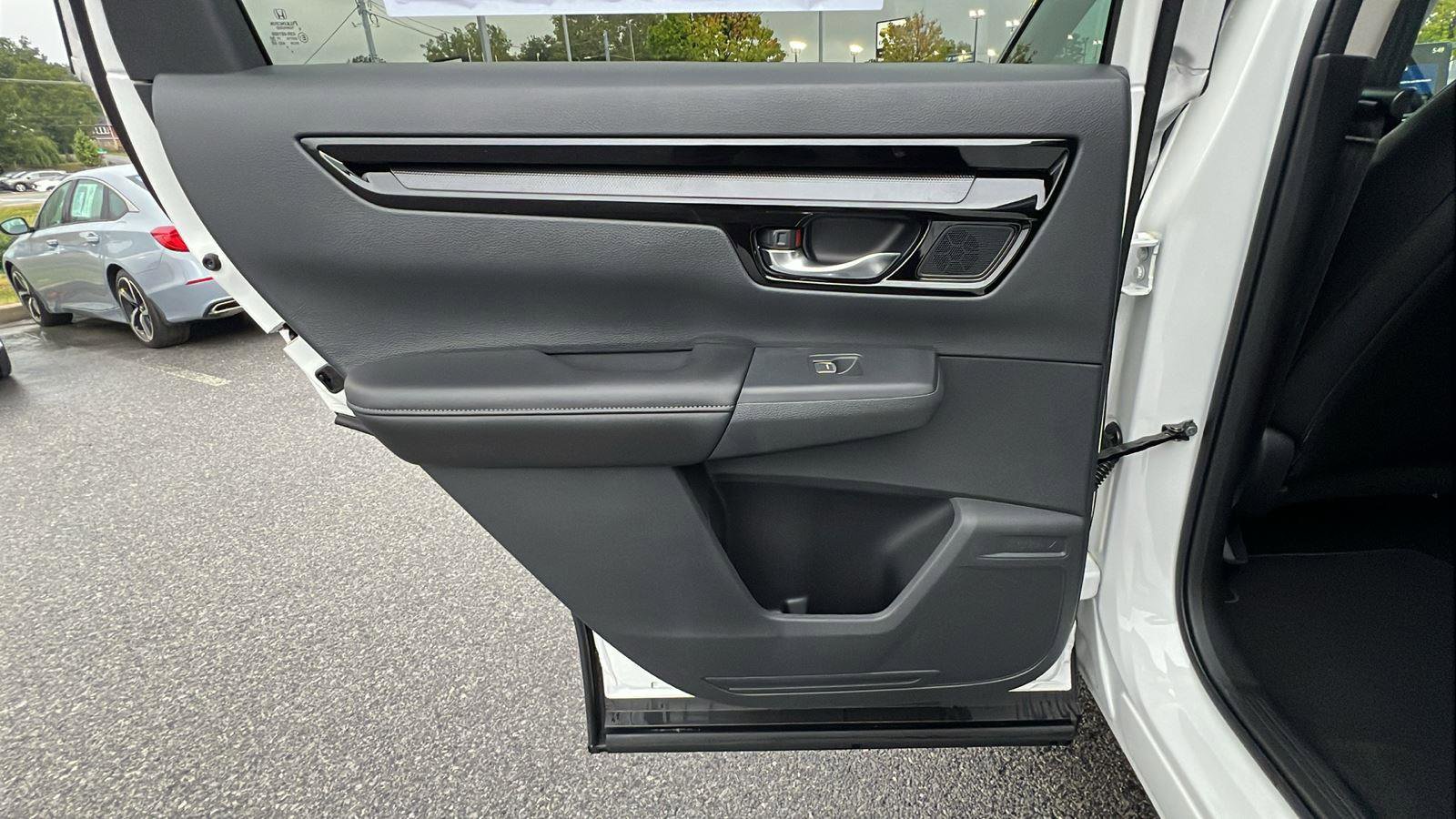New 2026 Honda CR-V EX-L image 17