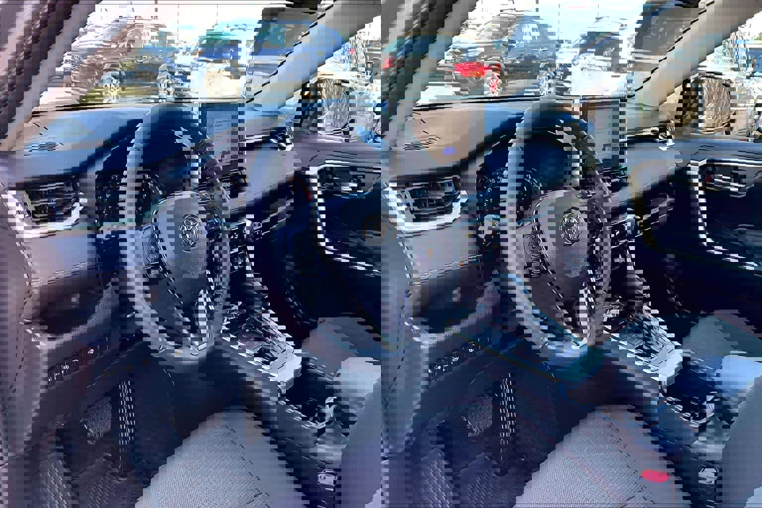 Certified 2025 Toyota RAV4 XLE w/ Weather Package AWD/4WD image 16