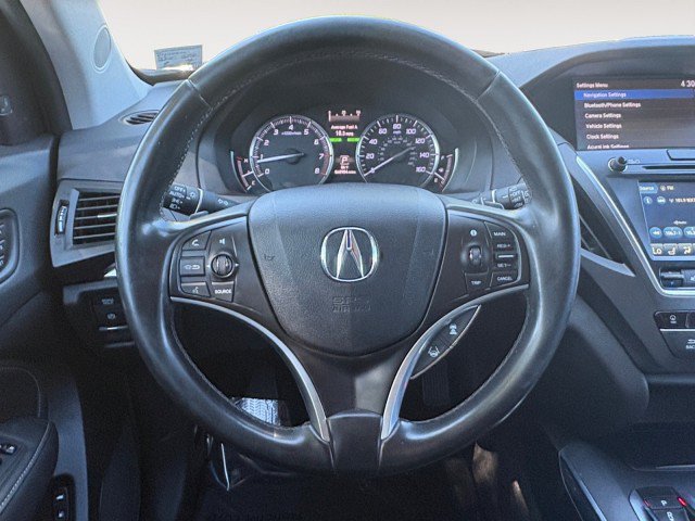 Used 2020 Acura MDX w/ Technology Package FWD image 10