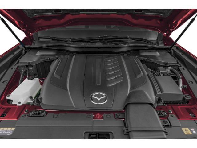Used 2024 MAZDA CX-90 3.3 Turbo w/ Premium Plus Pkg AWD/4WD image 15