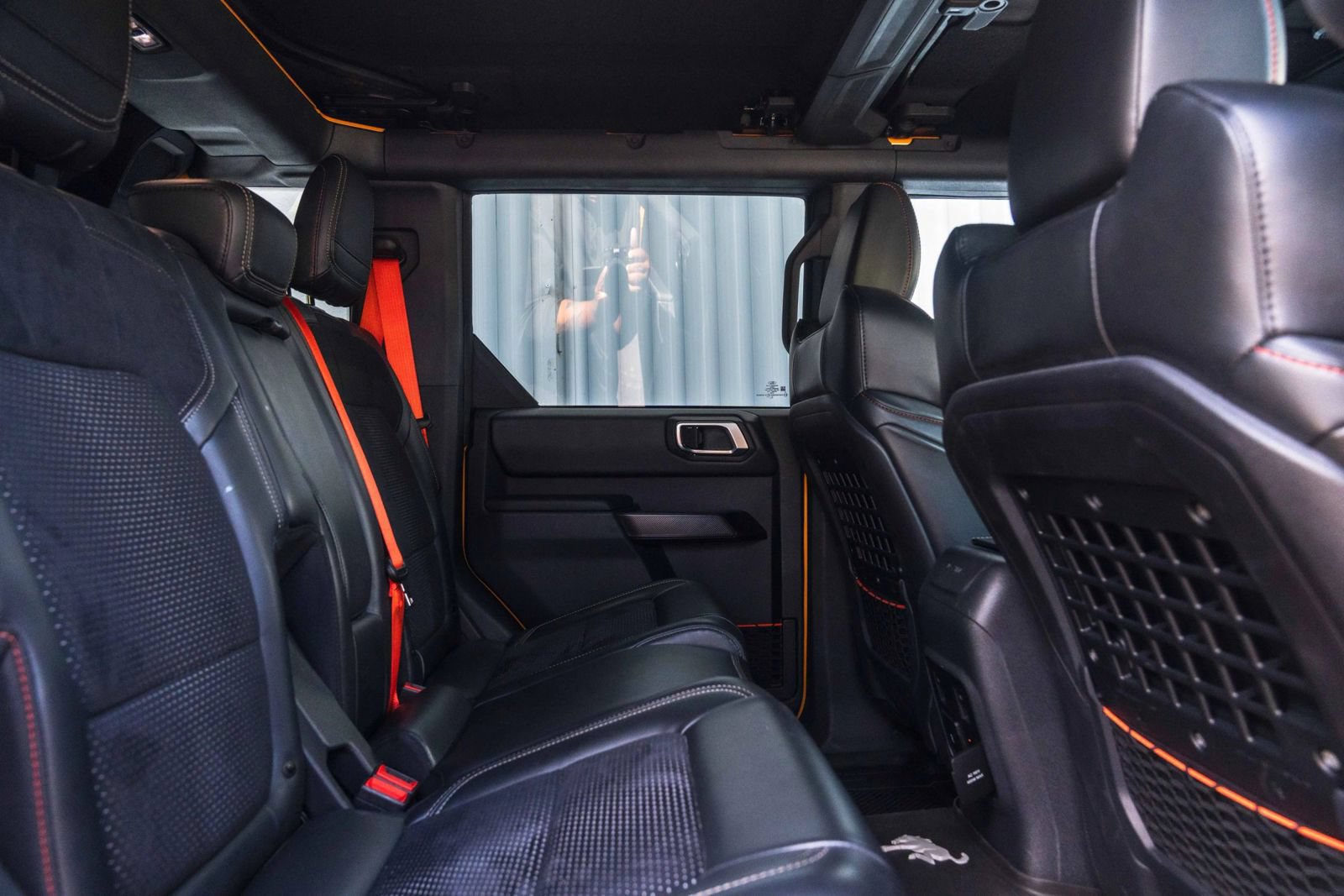 Used 2022 Ford Bronco Raptor AWD/4WD image 36