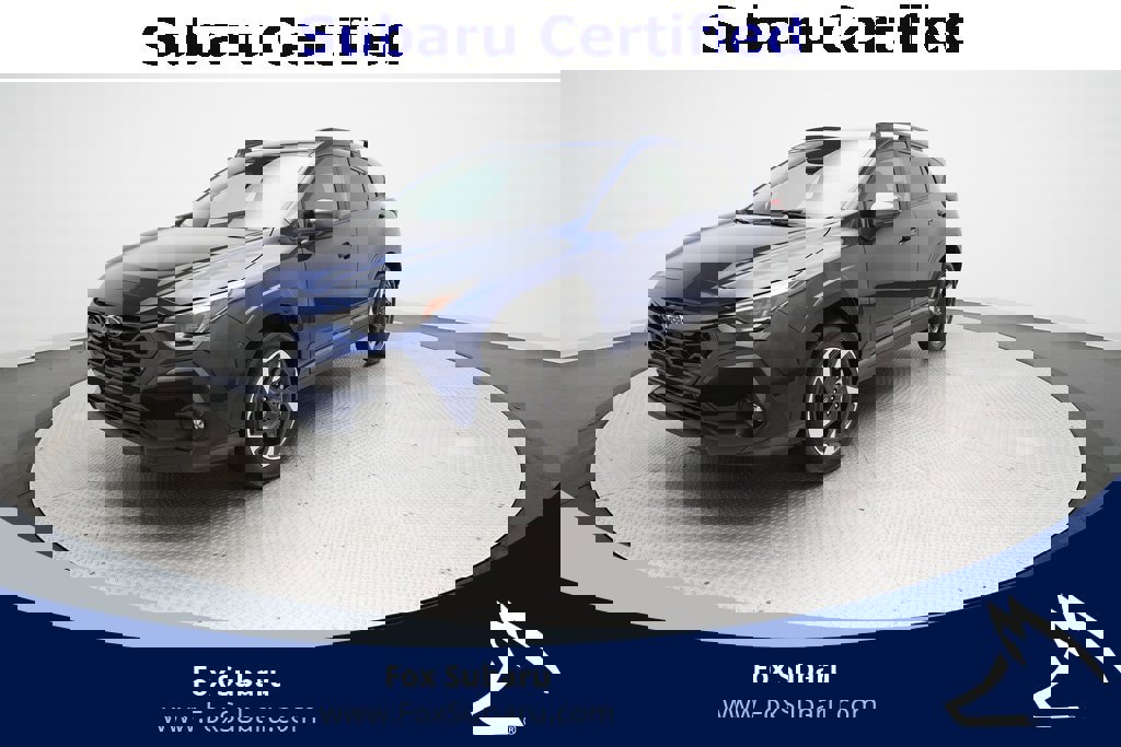 Certified 2025 Subaru Crosstrek 2.5i Limited w/ Crosstrek Mirror Package