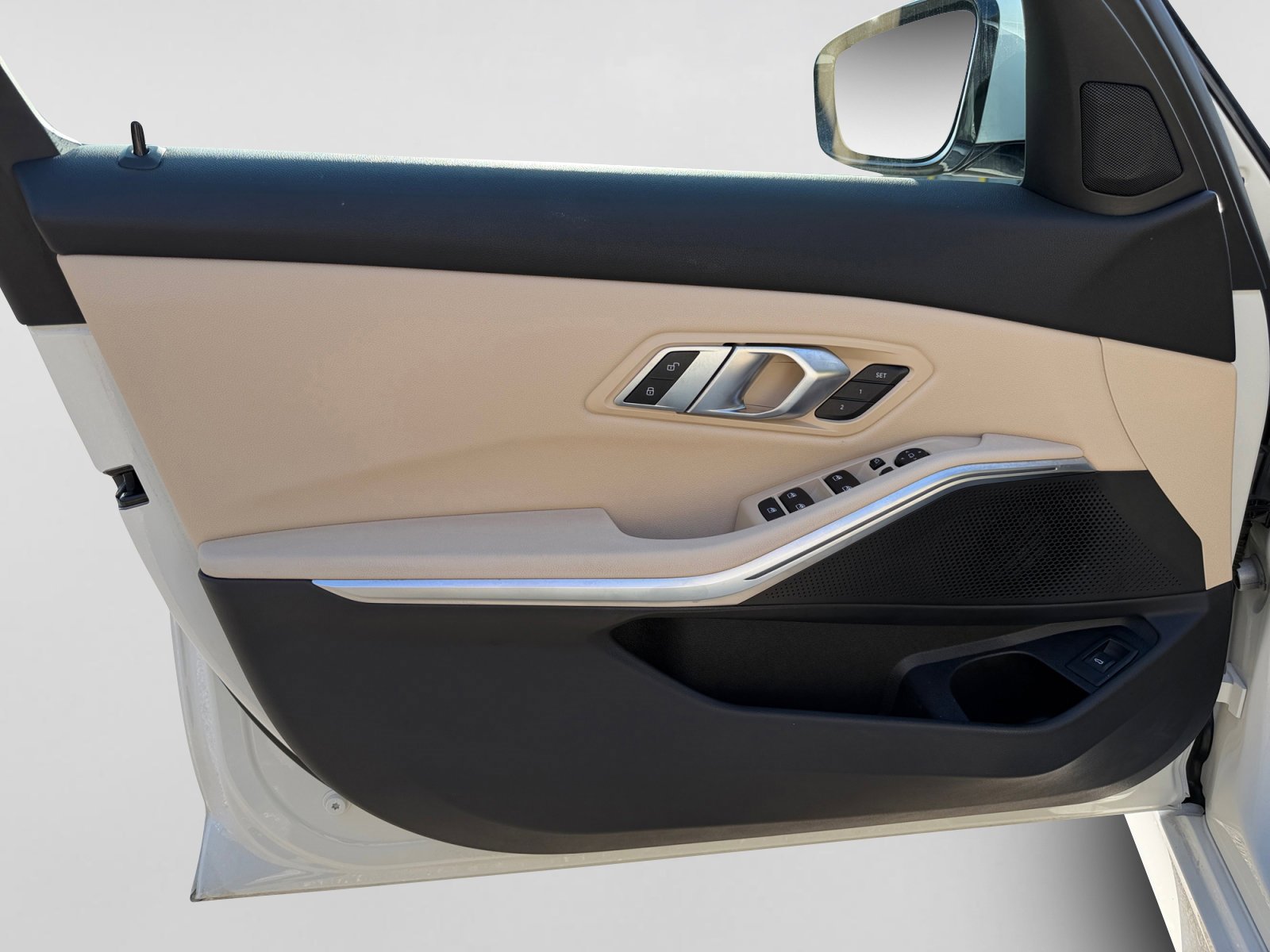 Used 2021 BMW 330i xDrive Sedan w/ Convenience Package AWD/4WD image 12