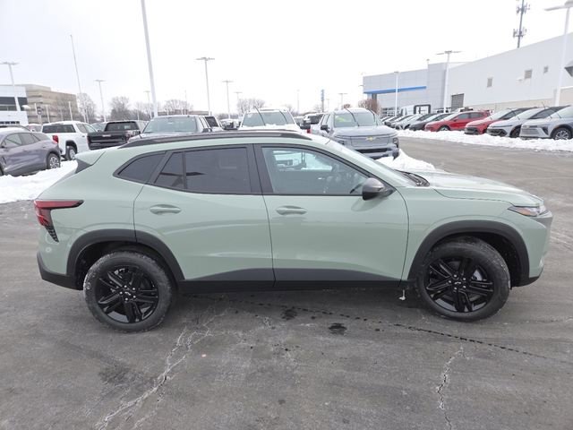 New 2026 Chevrolet Trax ACTIV w/ Sunroof Package image 18