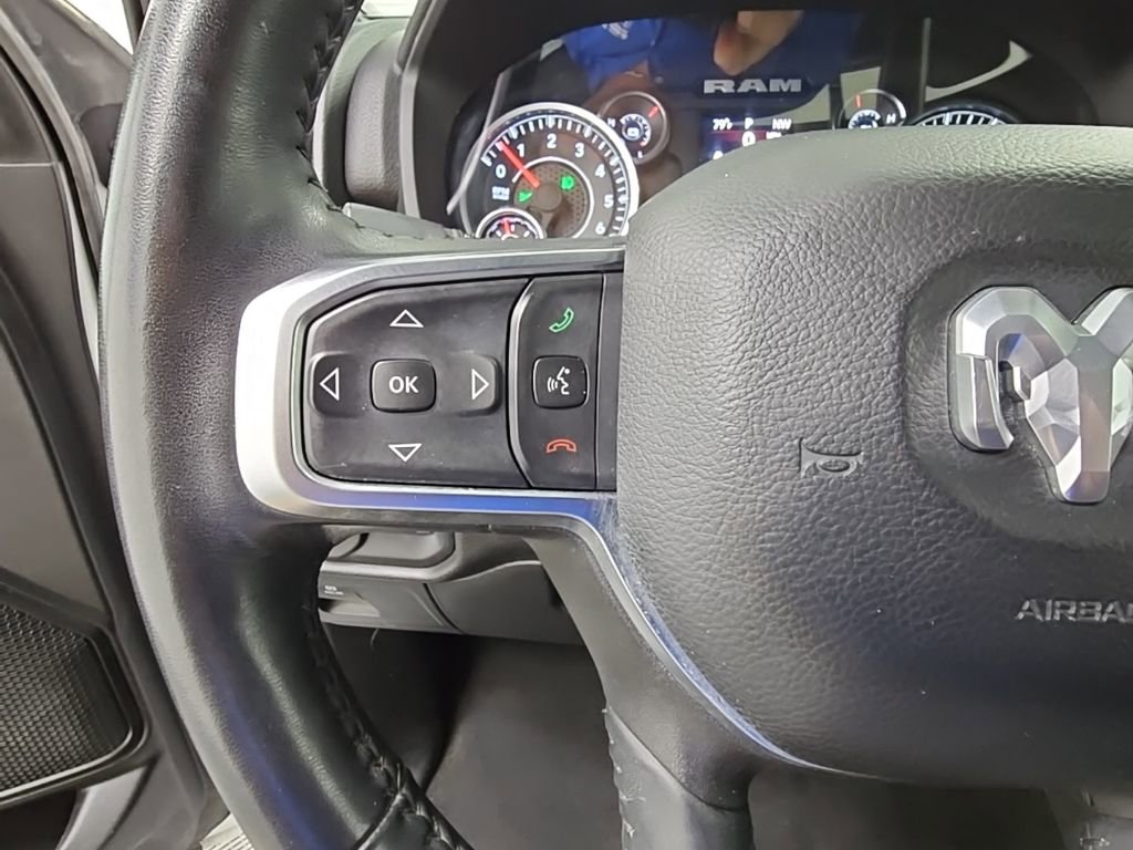Used 2024 RAM 1500 Big Horn image 25