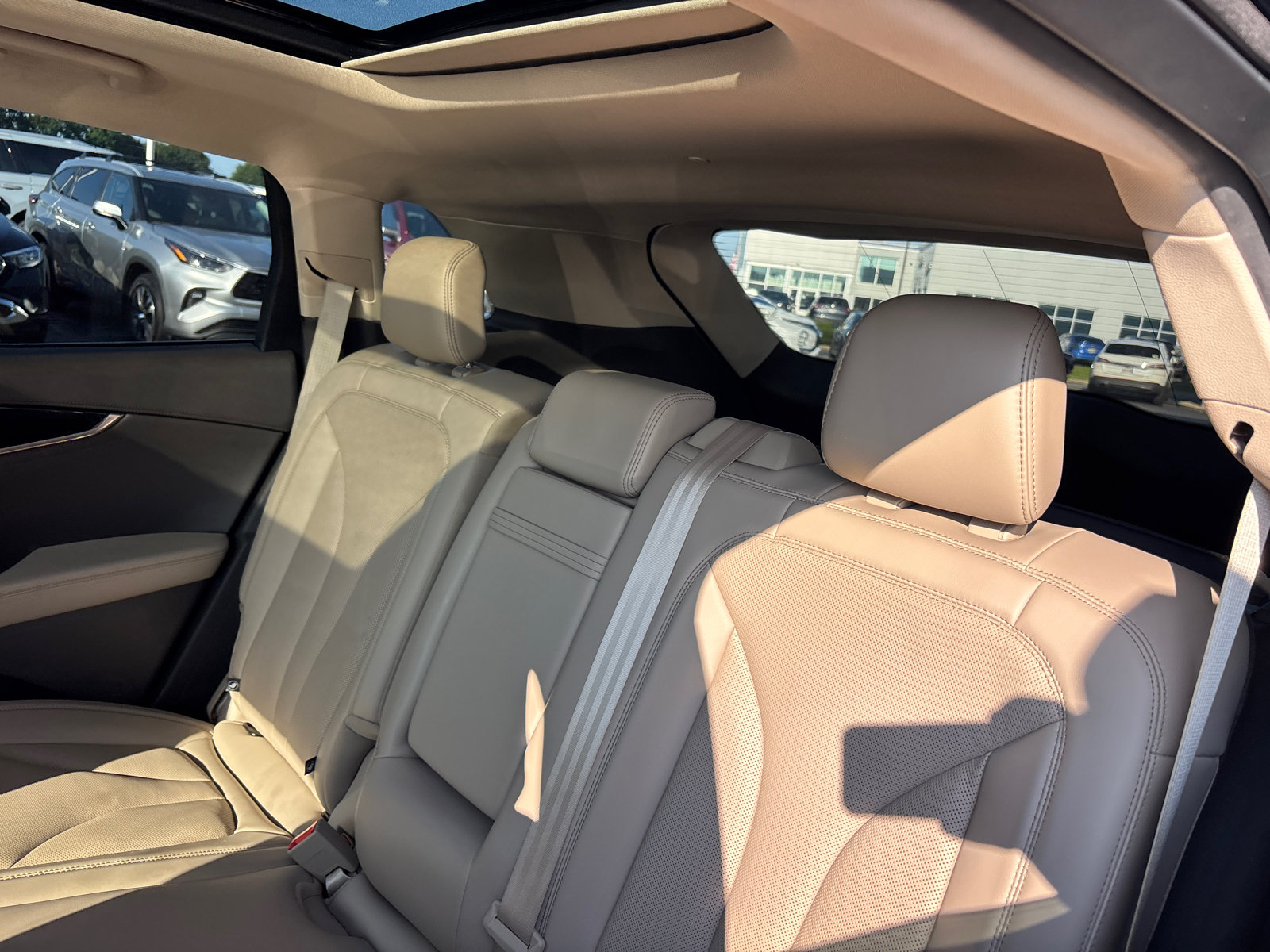 Certified 2023 Lincoln Nautilus Reserve w/ Equipment Group 201A AWD/4WD image 26