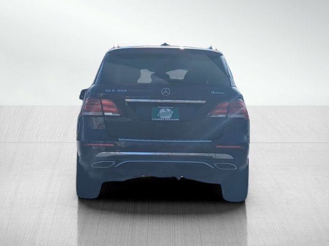 Used 2018 Mercedes-Benz GLE 350 4MATIC image 5