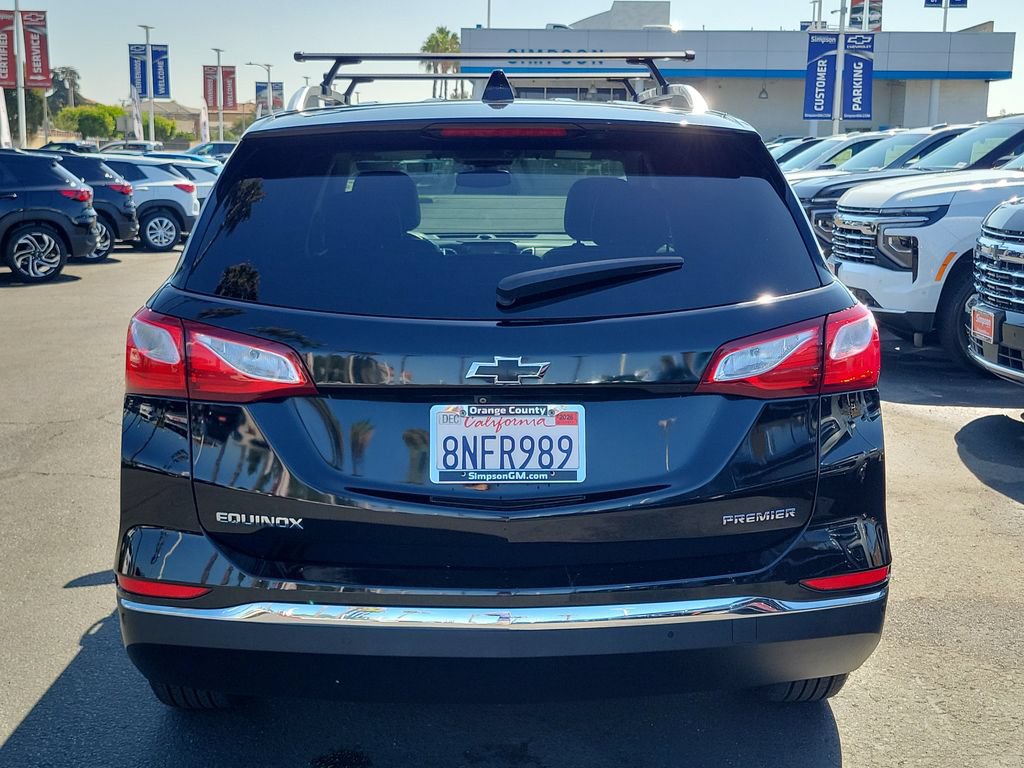 Used 2020 Chevrolet Equinox Premier FWD image 25