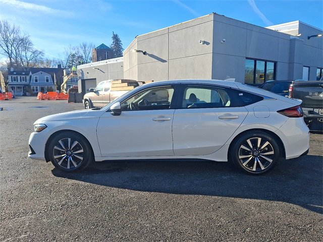 Certified 2022 Honda Civic EX-L image 6