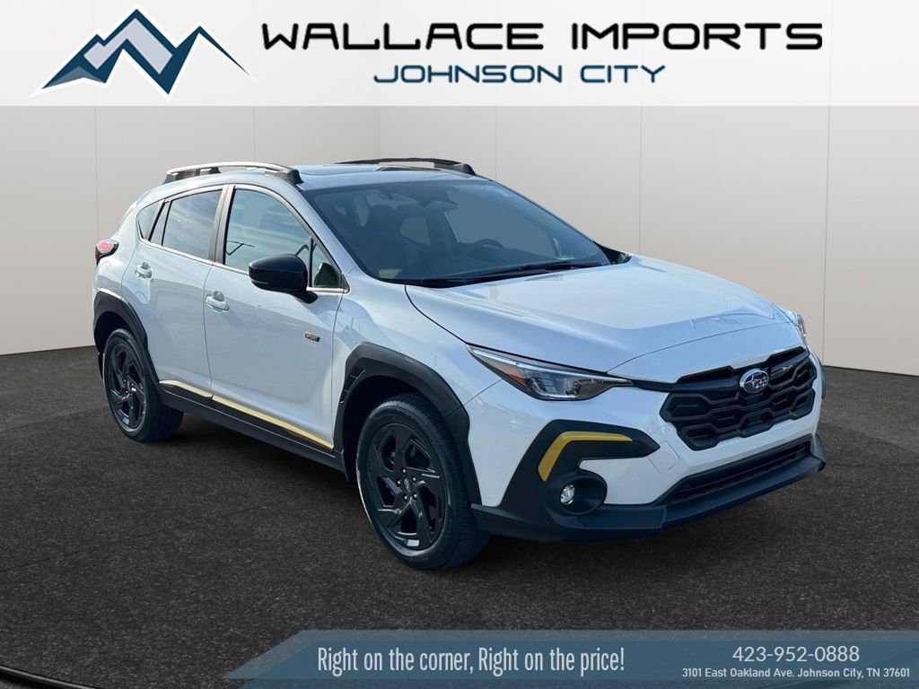 Certified 2024 Subaru Crosstrek 2.5i Sport w/ Popular Package #4A image 7