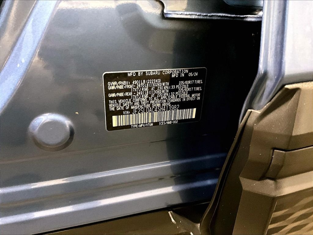 Used 2025 Subaru Forester AWD/4WD image 33