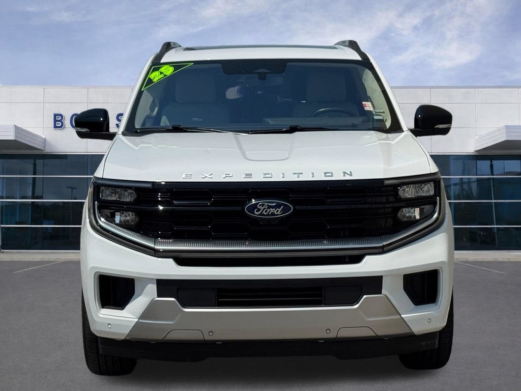Used 2025 Ford Expedition Platinum AWD/4WD image 43