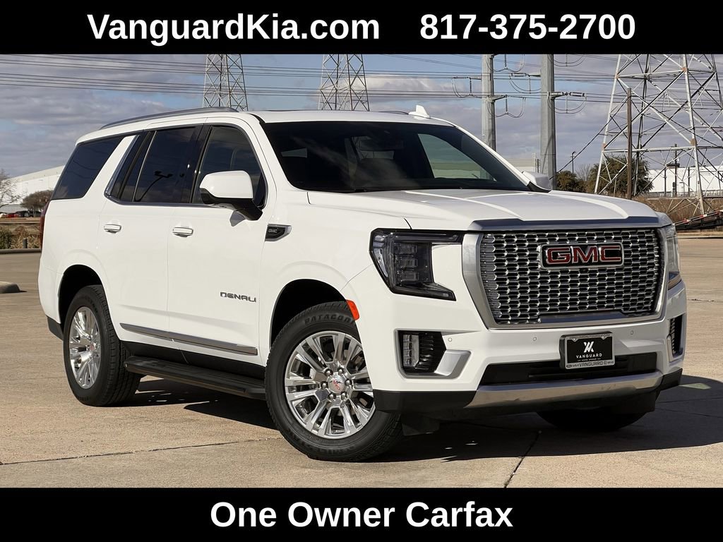 Used 2024 GMC Yukon Denali image 2