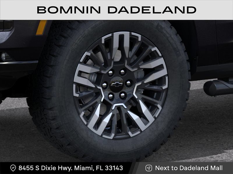 New 2026 Chevrolet Tahoe Z71 AWD/4WD image 9