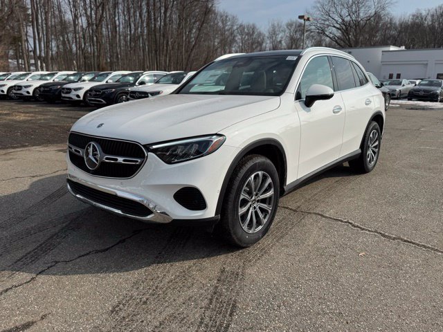 Used 2026 Mercedes-Benz GLC 300 4MATIC image 7