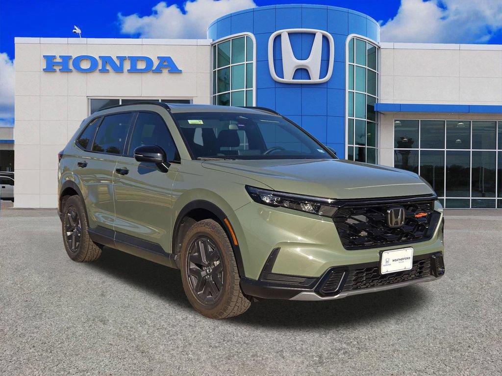 Used 2026 Honda CR-V TrailSport image 19