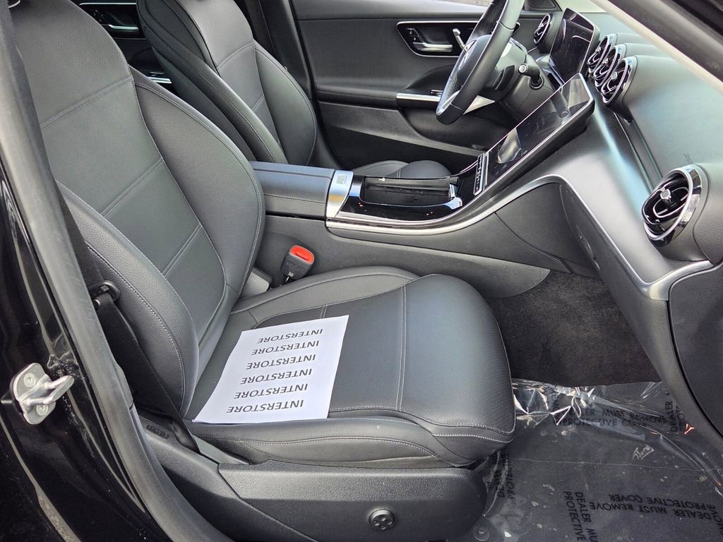 Used 2025 Mercedes-Benz C 300 Sedan image 15
