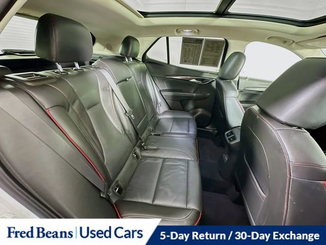 Certified 2023 Buick Envision Essence w/ Sport Touring Package AWD/4WD image 29