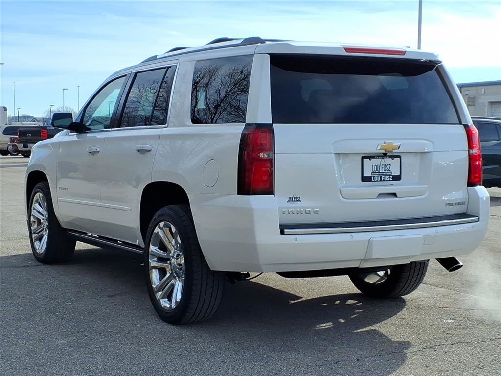 Used 2020 Chevrolet Tahoe Premier w/ Premier Plus Edition image 5