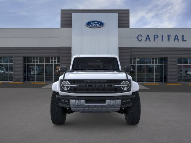 New 2026 Ford Bronco Raptor w/ Interior Carbon Fiber Pack AWD/4WD image 6