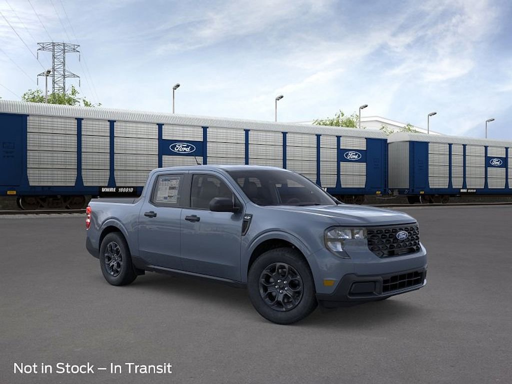 New 2026 Ford Maverick XLT AWD/4WD image 7