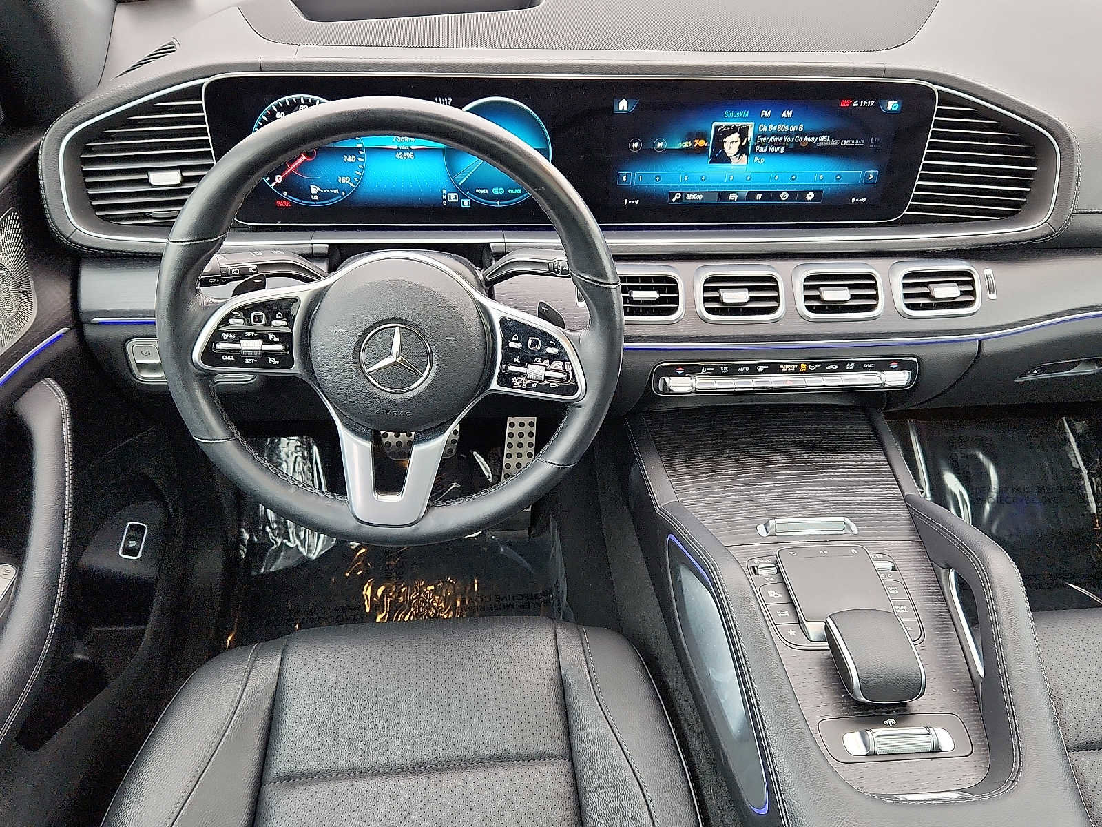 Used 2022 Mercedes-Benz GLS 450 GLS 450 image 11