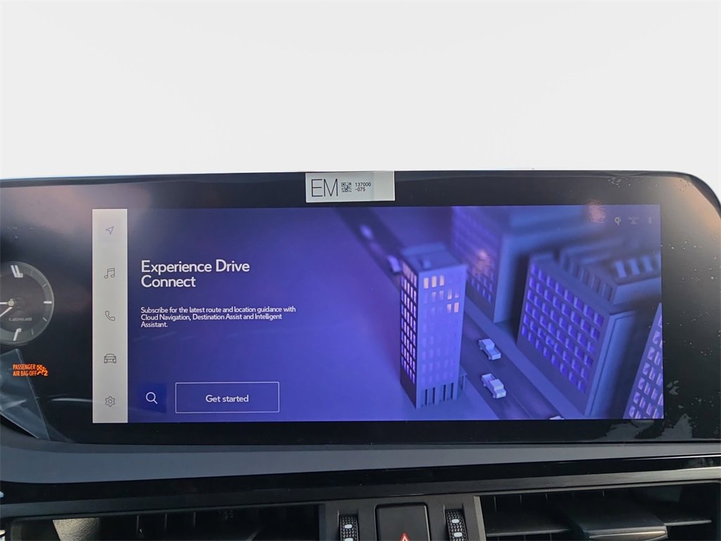 New 2025 Lexus ES 350 Luxury image 22