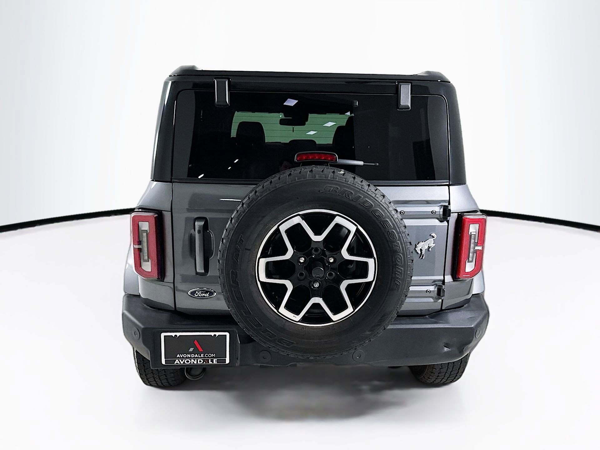Used 2024 Ford Bronco Outer Banks AWD/4WD image 7