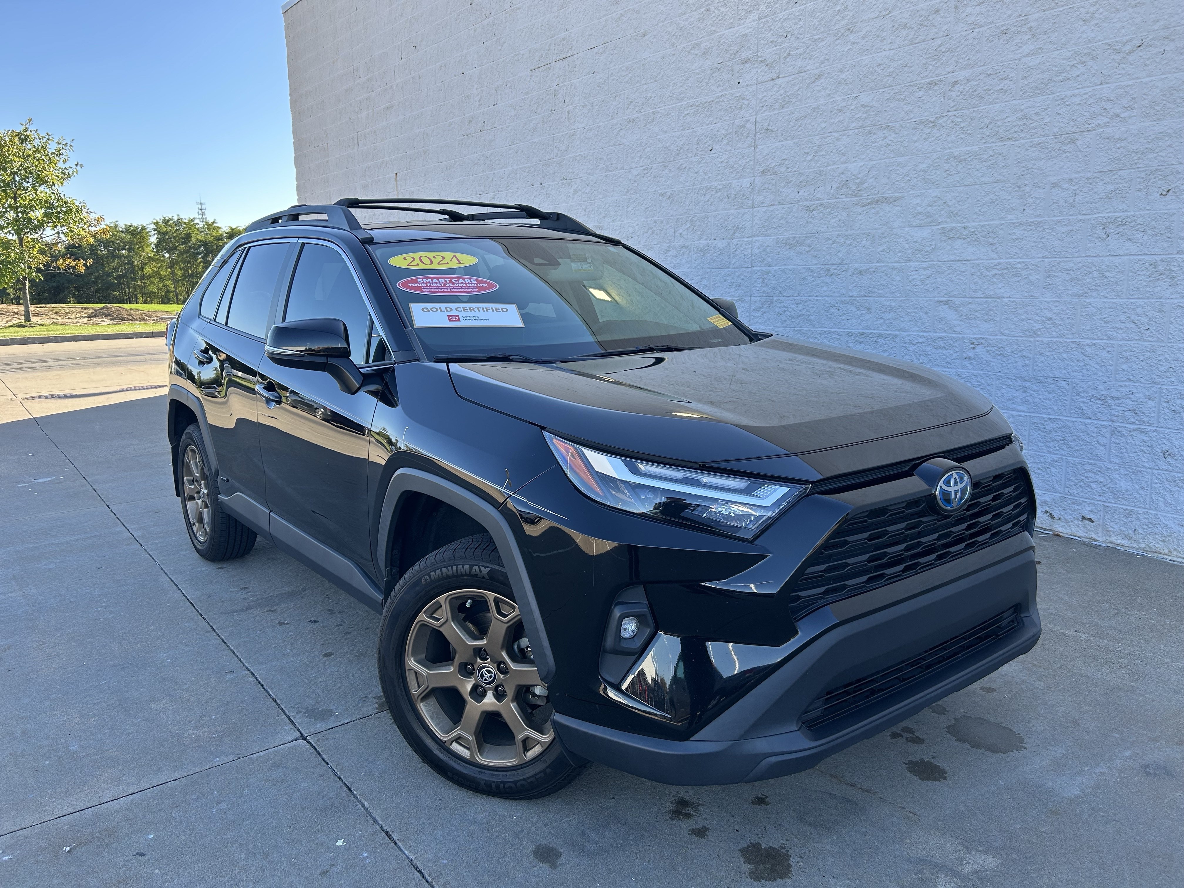 Certified 2024 Toyota RAV4 AWD Hybrid image 6
