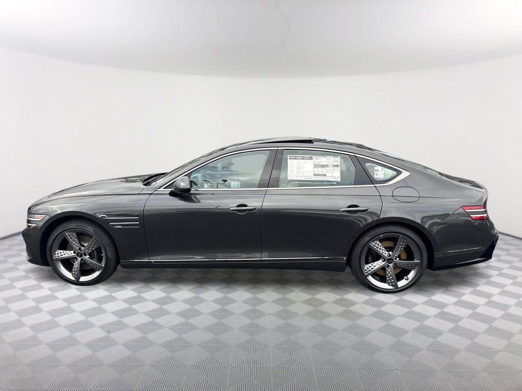 New 2026 Genesis G80 3.5T Sport Prestige image 8
