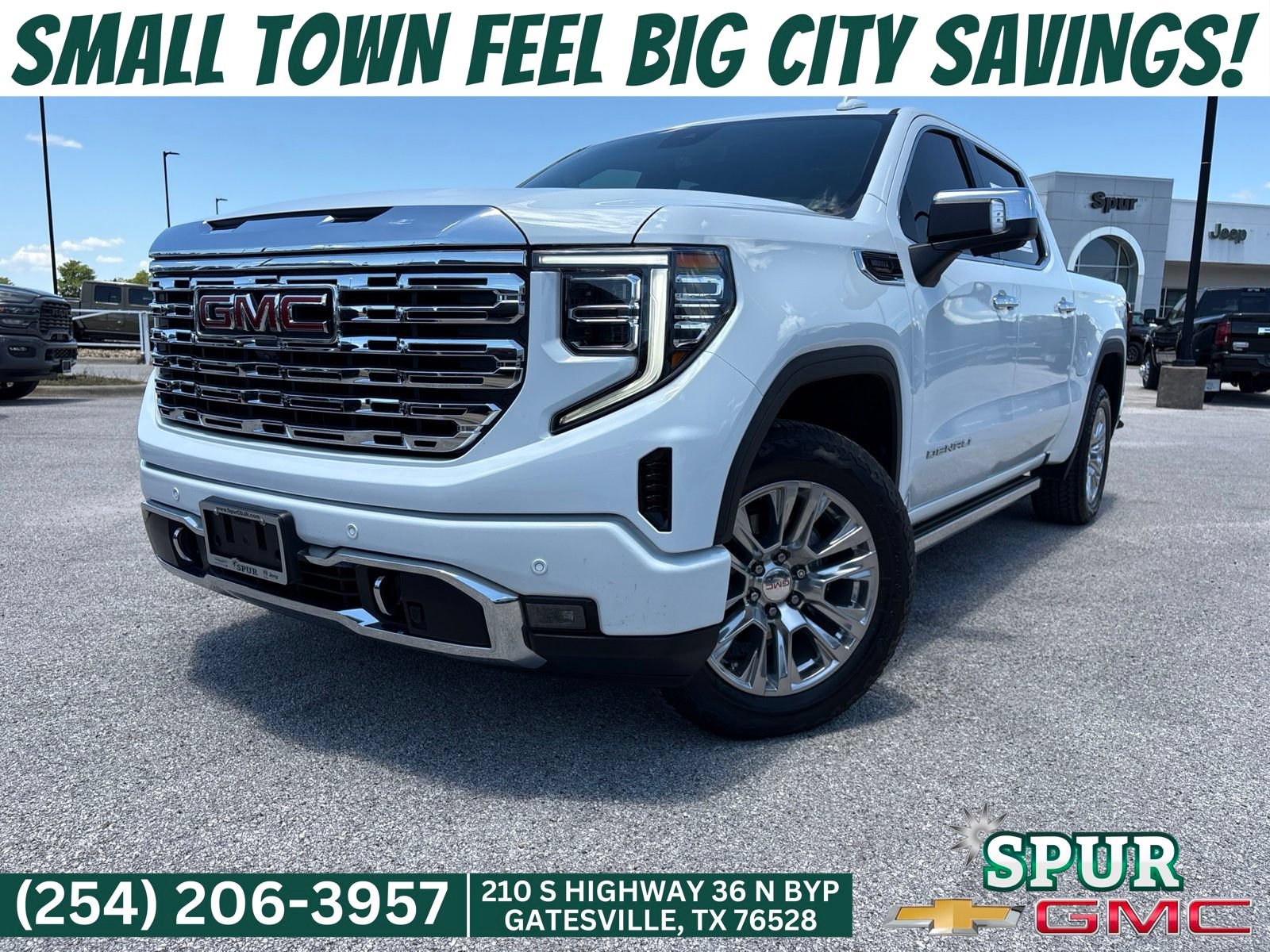 Used 2022 GMC Sierra 1500 Denali