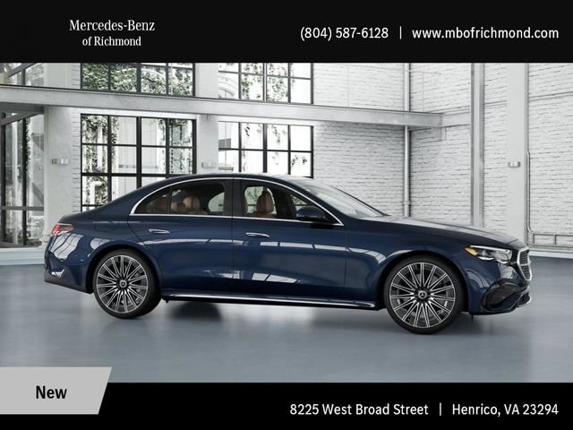 New 2026 Mercedes-Benz E 450 4MATIC Sedan image 14