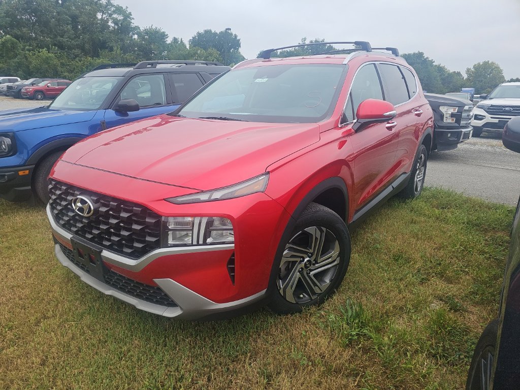 Used 2023 Hyundai Santa Fe SEL AWD/4WD image 3