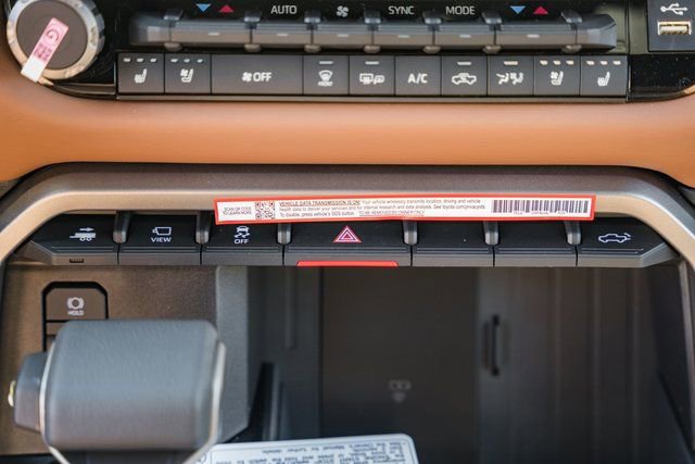 New 2026 Toyota Tundra 1794 Edition image 27