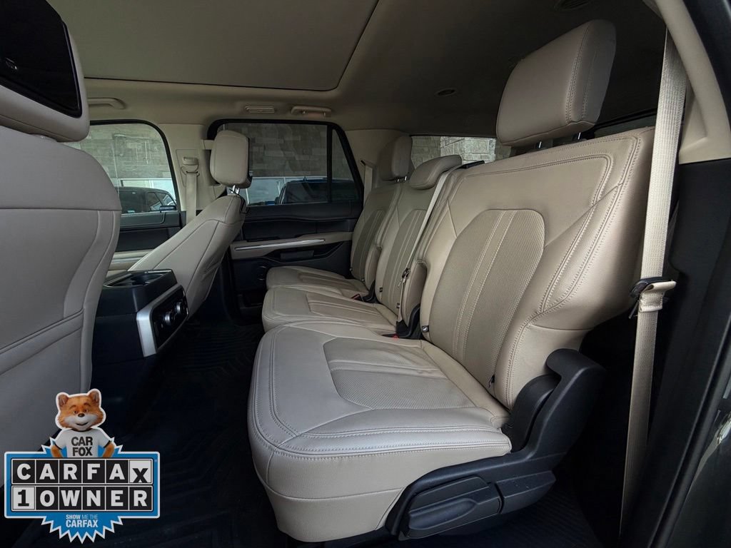 Used 2022 Ford Expedition Max Limited AWD/4WD image 25