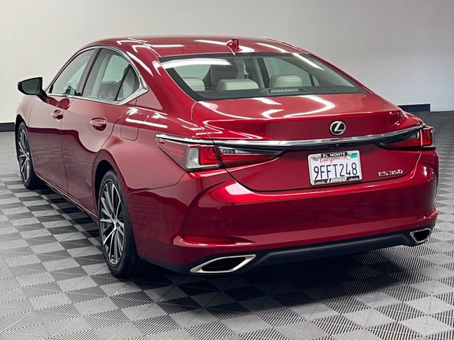 Certified 2023 Lexus ES 350 w/ Premium Package FWD image 7