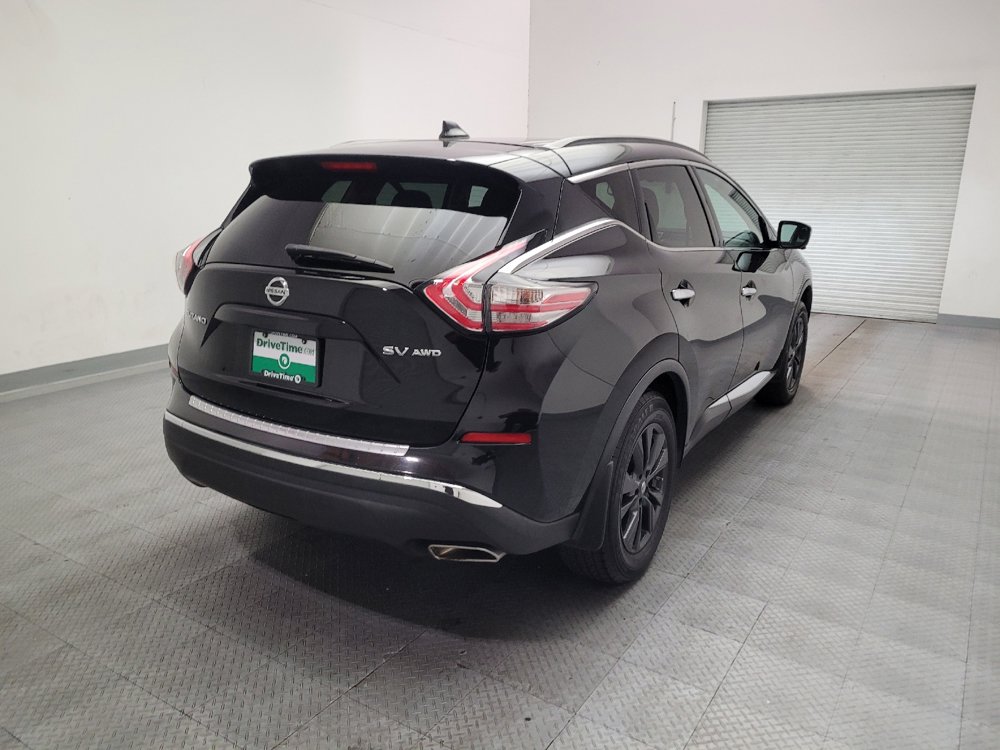 Used 2018 Nissan Murano SV w/ Premium Package AWD/4WD image 9