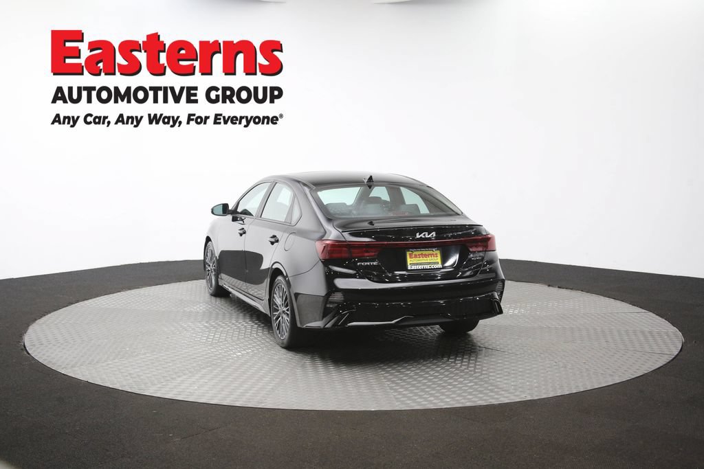 Used 2023 Kia Forte GT-Line w/ GT-Line Premium Package FWD image 65