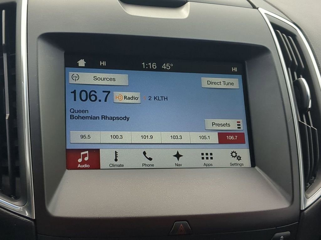 Used 2017 Ford Edge Sport w/ Equipment Group 401A image 17