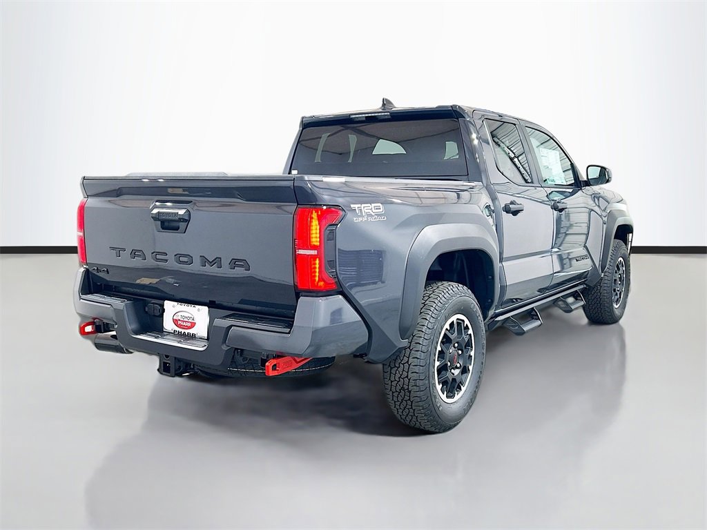 New 2025 Toyota Tacoma TRD Off-Road image 4