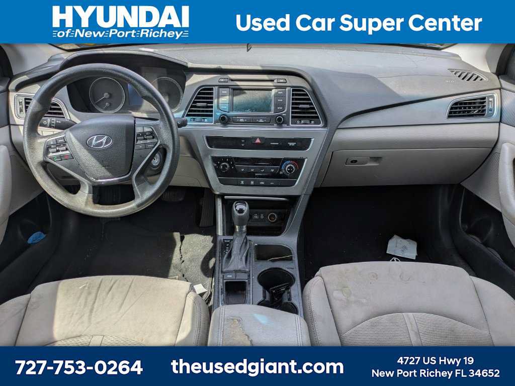 Used 2015 Hyundai Sonata ECO FWD image 10