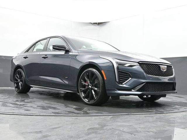 New 2025 Cadillac CT4 V w/ Super Cruise Package image 39